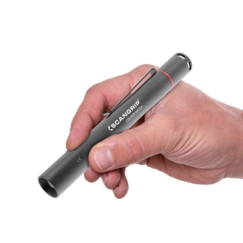 SCANGRIP MATCHPEN R - Rechargeable penlight with 2 COLOR LIGHT and 100 lumen - Image 3
